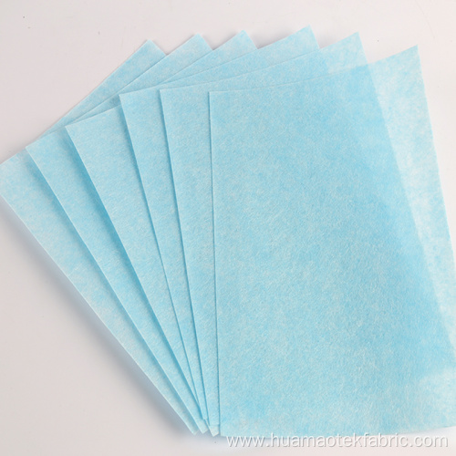 Non woven Polyester Cloth for Cabin Air Filters